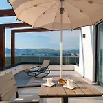 Seaview Ciovo Deluxe Dva 6 Beautiful Bedrooms Villa